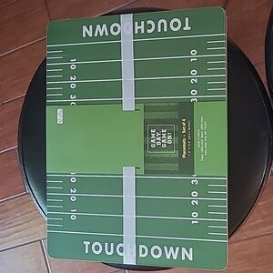 Game Day On Placemats